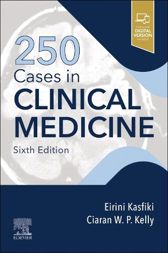 Eirini Kasfiki 250 Cases in Clinical Medicine