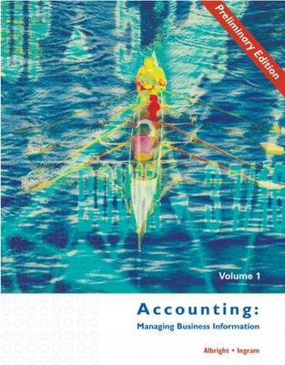 Accounting: v. 1: Managing Business Information (Paperback)