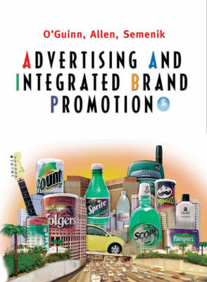Advertising and Integrated Brand Promotion (Hardback)
