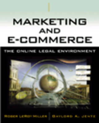 Marketing and e-Commerce: The Online Legal Environment (Hardback)