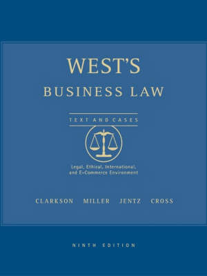 West's Business Law (Hardback)