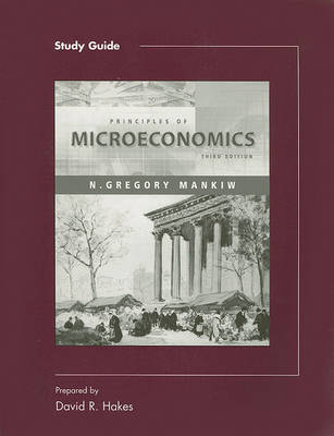 Principles of Microeconomics: Study Guide (Paperback)
