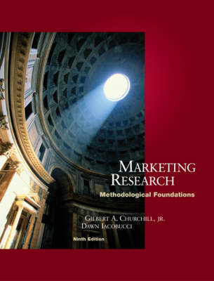 Mkt Resrch Methodological Foun (Hardback)
