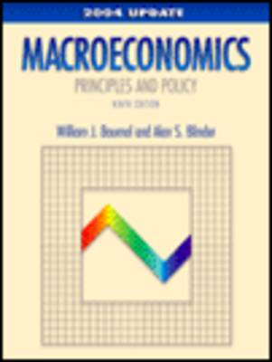Macroeconomics: Principles and Policy (Paperback)