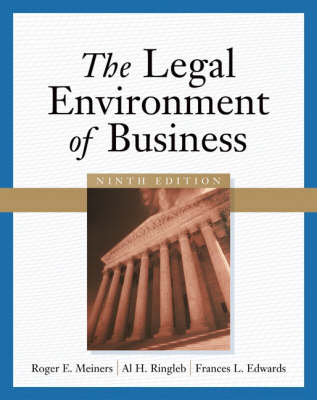 Legal Environment of Business (Hardback)