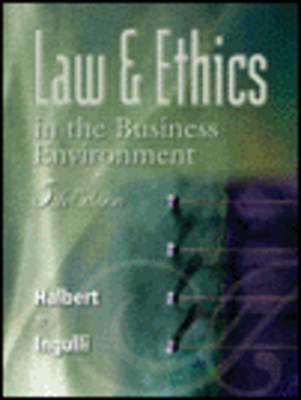 Law Ethics in Business Enviroment (Hardback)