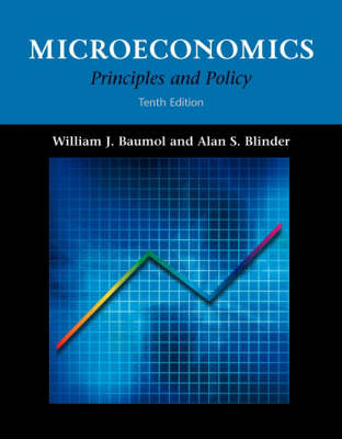 Microeconomics: Principles and Policy (Paperback)