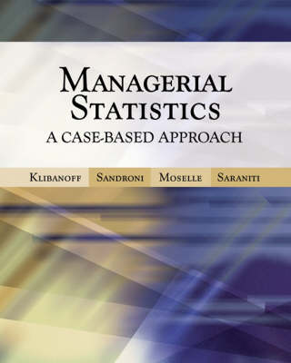 Pkg Stat Meth for Mgrl Dec/CD