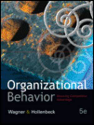 Organizational Behavior: Securing Competitive Advantage (Hardback)