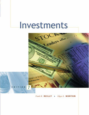 Investments Infotrac (Book)