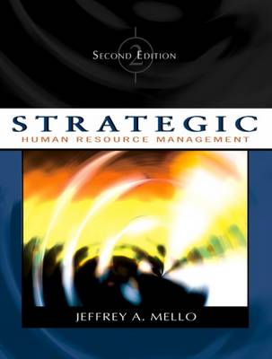 Strategic Human Resource Management (Hardback)