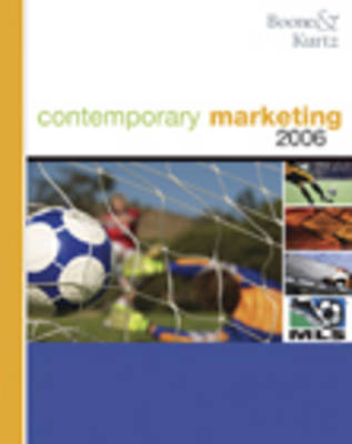 Pkg Contemp Mktg 2007 Infotrac (Book)
