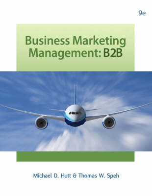 Bus Marketing Management 9e (Book)