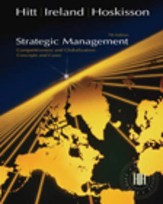 Strategic Management: Concepts and Cases (Hardback)