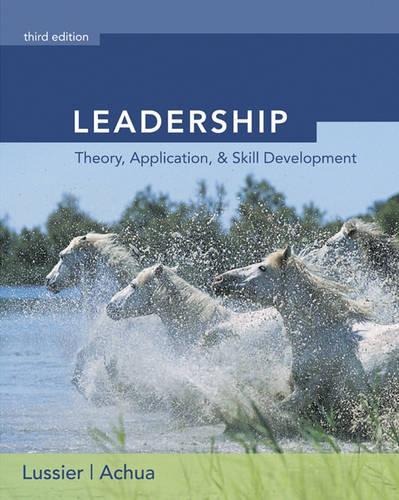 Leadership 3e (Book)