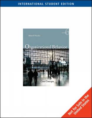 Organizational Behavior: Core Concepts (Paperback)