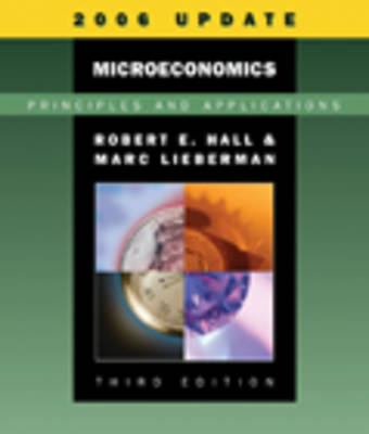 Microeconomics 2006: Principles and Applications (Paperback)