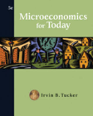 Microeconomics Today 5e (Book)
