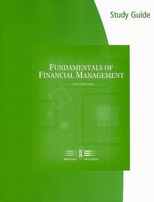 Fundamentals of Financial Management (Paperback)