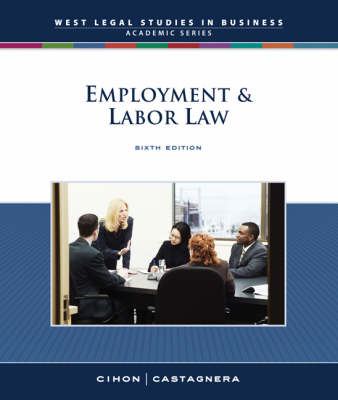 Employment and Labor Law (Hardback)