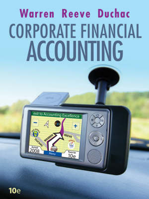 Corporate Financial Accounting (Paperback)