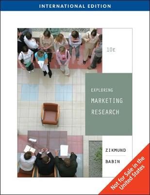 Exploring Marketing Research, International Edition (with Qualtrics Card) (Paperback)