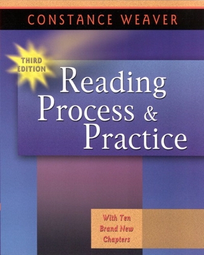 Reading Process and Practice (Paperback)
