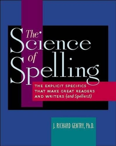 The Science of Spelling (Paperback)