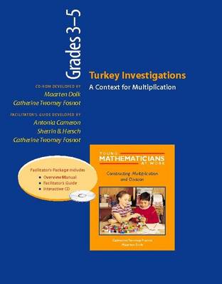 Turkey Investigations, Grades 3-5 (Resource Package) (Hardback)