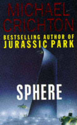 michael crichton sphere