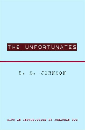 The Unfortunates By B S Johnson | Waterstones