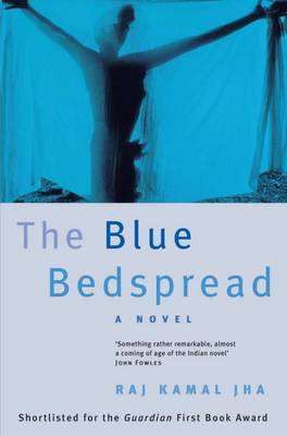 The Blue Bedspread (Paperback)