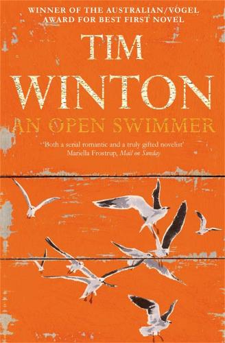 An Open Swimmer (Paperback)