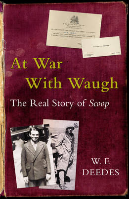 At War with Waugh: The Real Story of "Scoop" (Paperback)