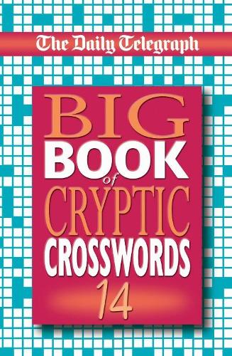 Daily Telegraph Big Book of Cryptic Crosswords 14 (Paperback)
