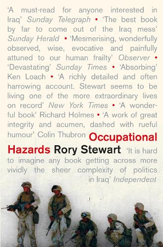 Occupational Hazards (Paperback)
