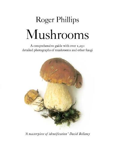 Mushrooms - Roger Phillips