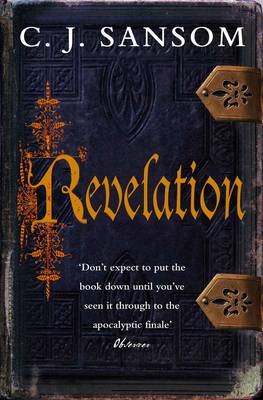 revelation by cj sansom