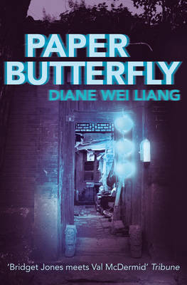 Paper Butterfly (Paperback)