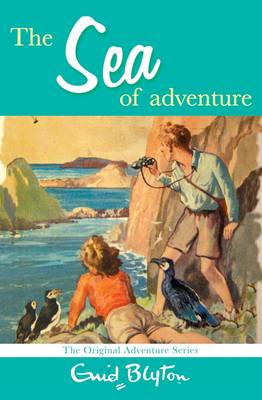 The Sea of Adventure (Paperback)