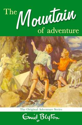 The Mountain of Adventure (Paperback)