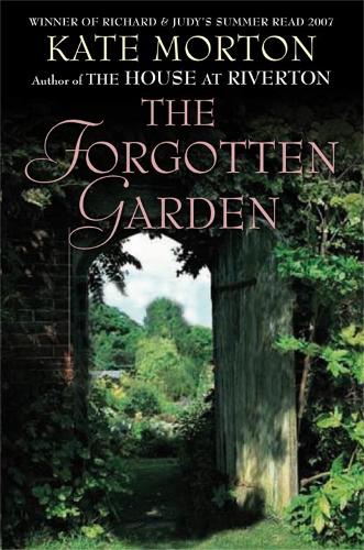 books similar to the forgotten garden
