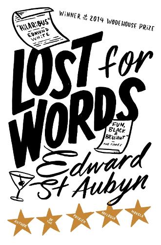 lost for words book review