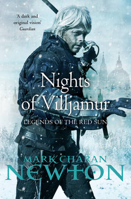 Nights of Villjamur: Book One: Legends of the Red Sun: Book One (Paperback)