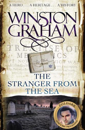 The Stranger From The Sea - Winston Graham