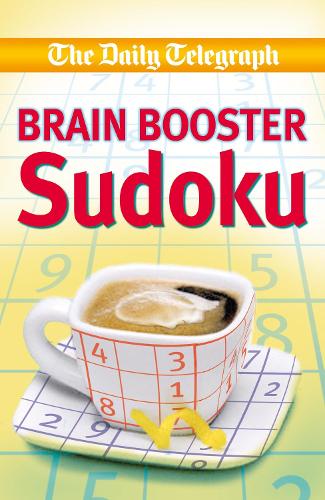Daily Telegraph Brain Boosting Sudoku (Paperback)