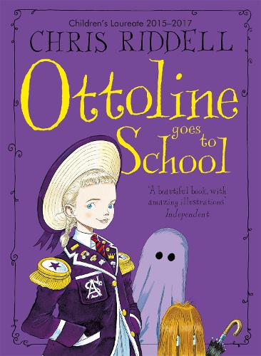 Ottoline Goes to School - Chris Riddell