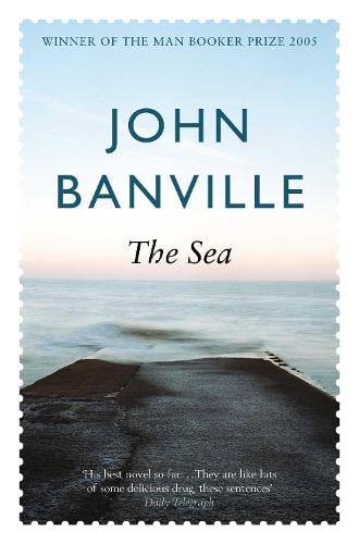 Cover of the book The Sea