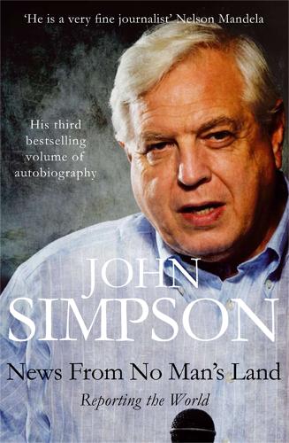 News from No Man's Land: Reporting the World (Paperback)