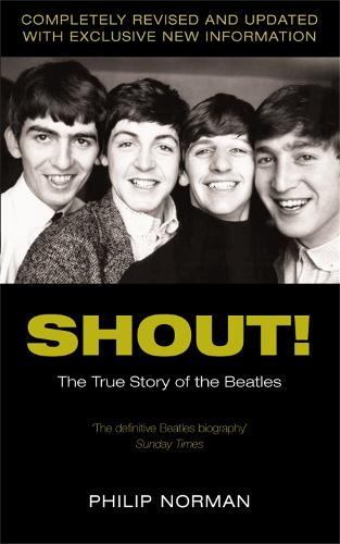 Philip Norman Shout!